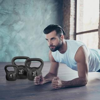 Northix  Kettlebell kettlebell 