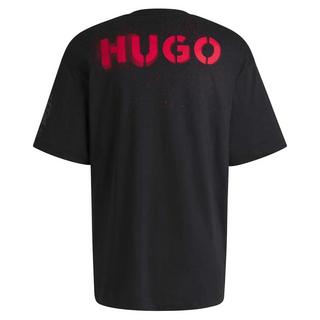 HUGO Las Vegas Oversized T-Shirt  