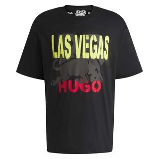 HUGO Las Vegas Oversized T-Shirt  