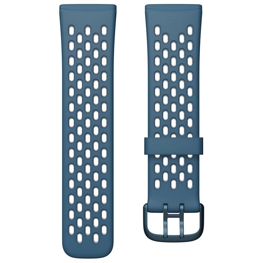 Versa 3/4,Sense/2 SportBand Saphir/F.Grau L