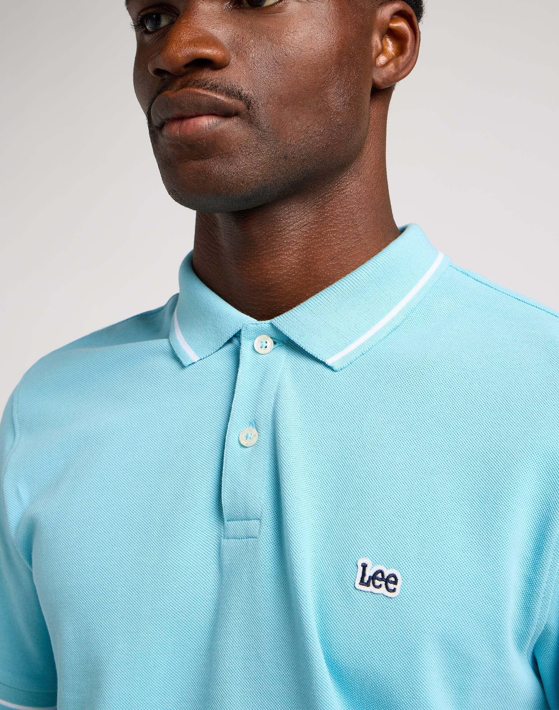 Lee  Polos Pique Polo 