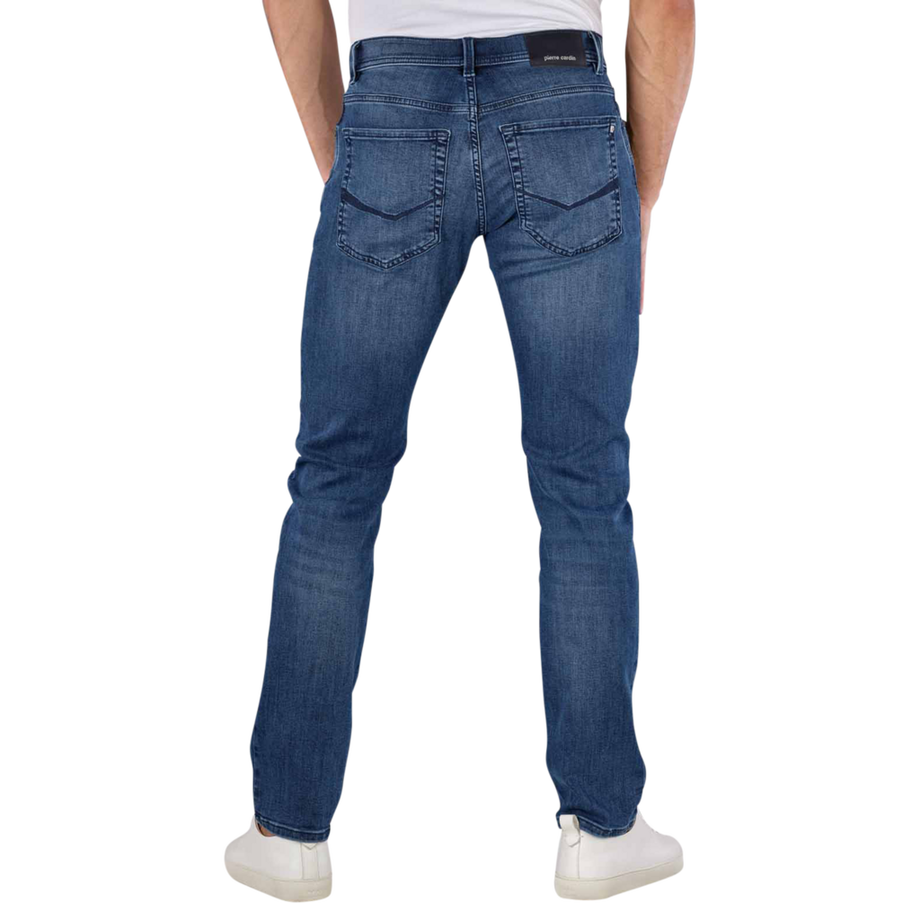 pierre cardin Lyon Tapered Fit Jeans  