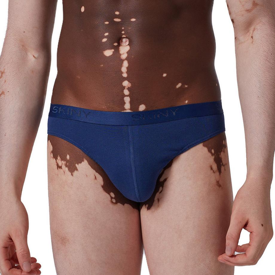 Skiny Basic lot de 4 slips  