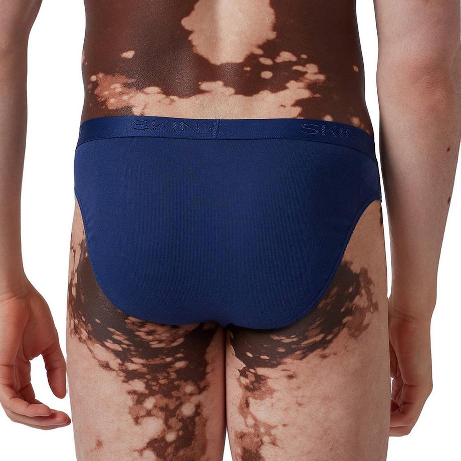 Skiny Basic lot de 4 slips  
