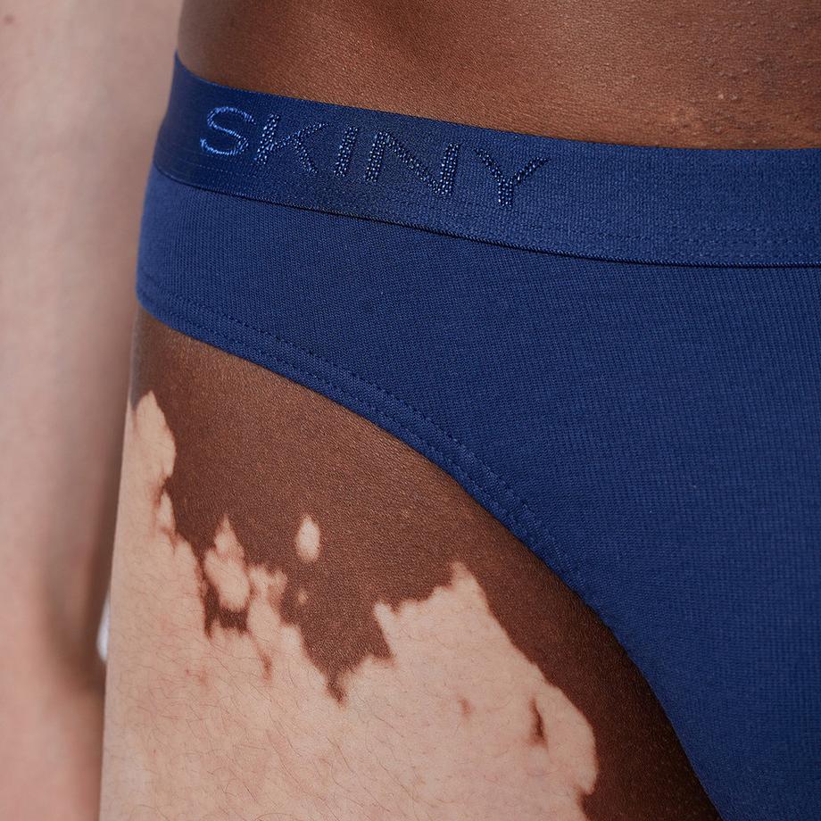 Skiny Basic lot de 4 slips  