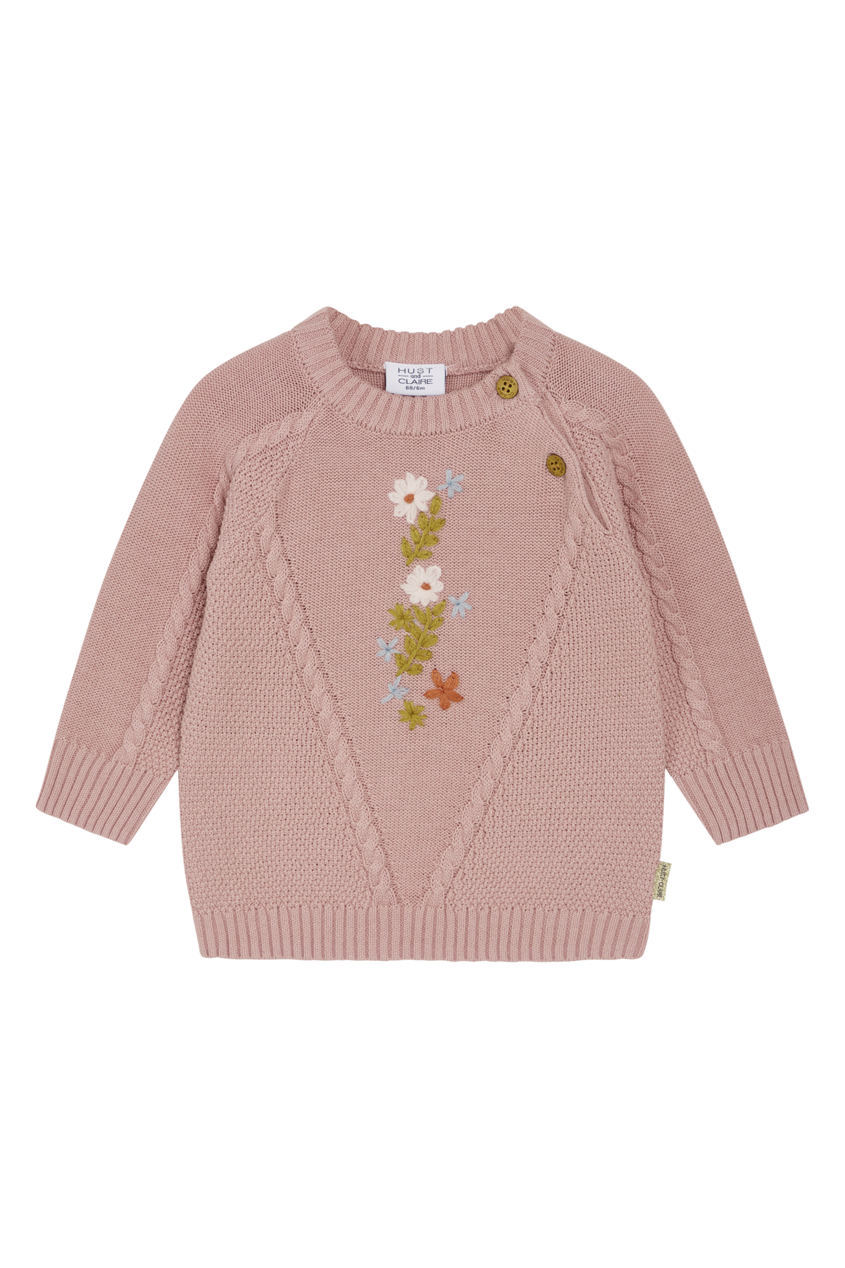 Hust and Claire  Baby Pullover HCPanya 