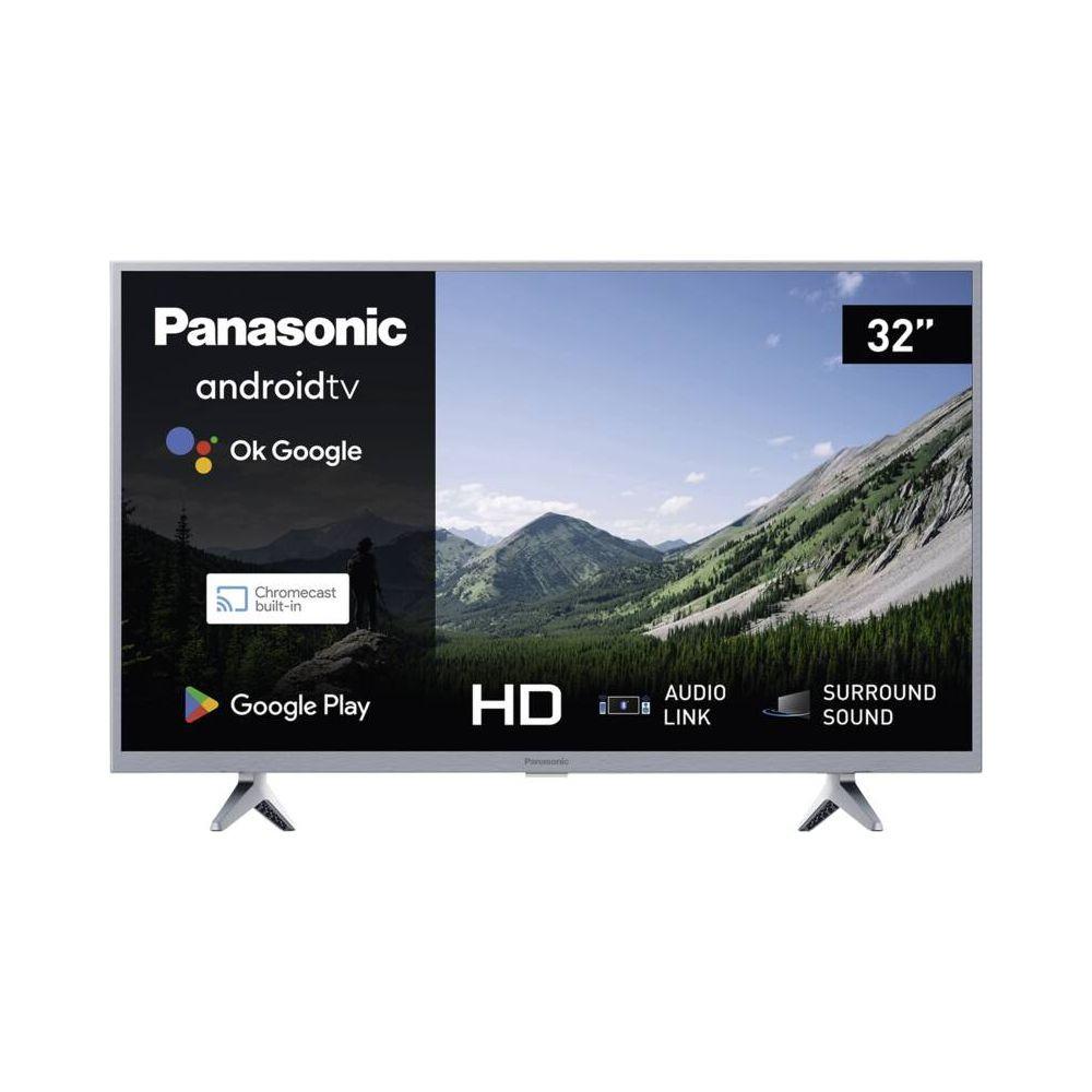 Panasonic  Panasonic TX-32MSW504S TV 81,3 cm (32") HD Smart TV Wi-Fi Nero 