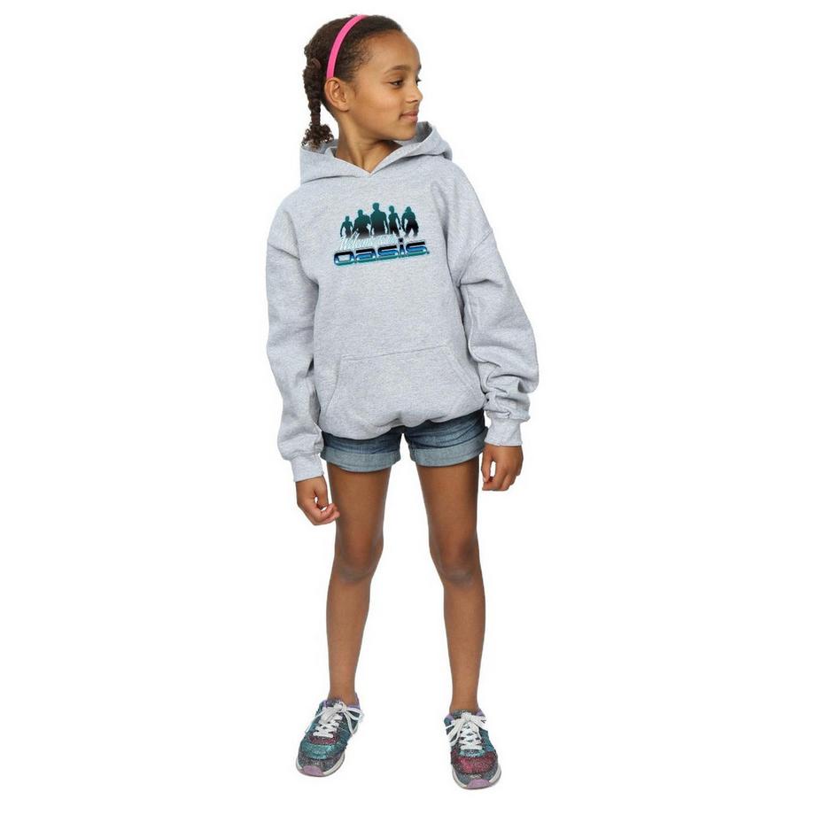 Ready Player One  Welcome To The Oasis Kapuzenpullover 