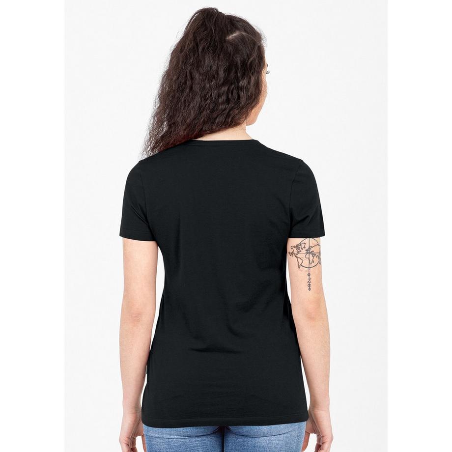 Jako Organic V-Neck T-Shirt  