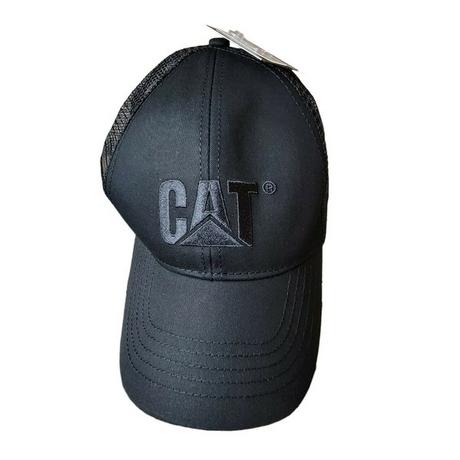 Caterpillar Cappellino da baseball Logo  
