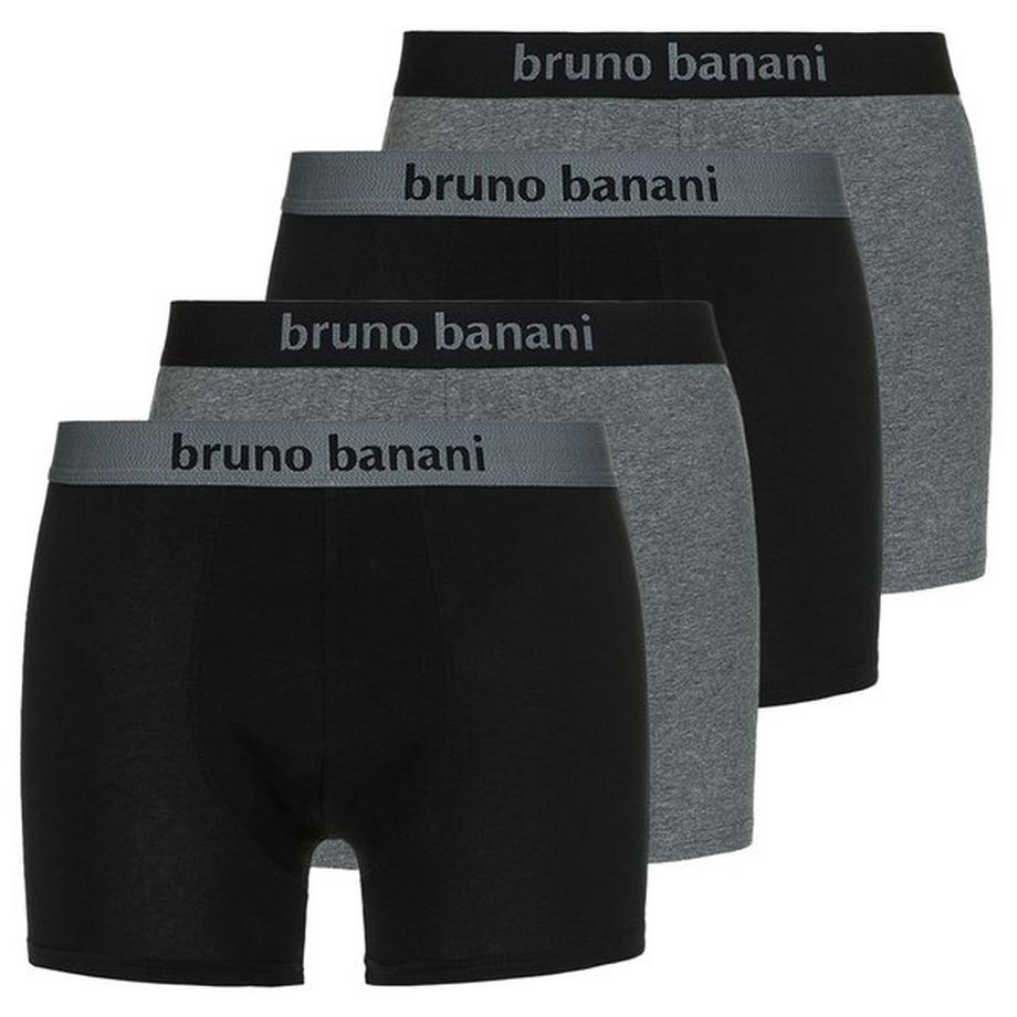 bruno banani Flowing Short Pants 4er Pack  