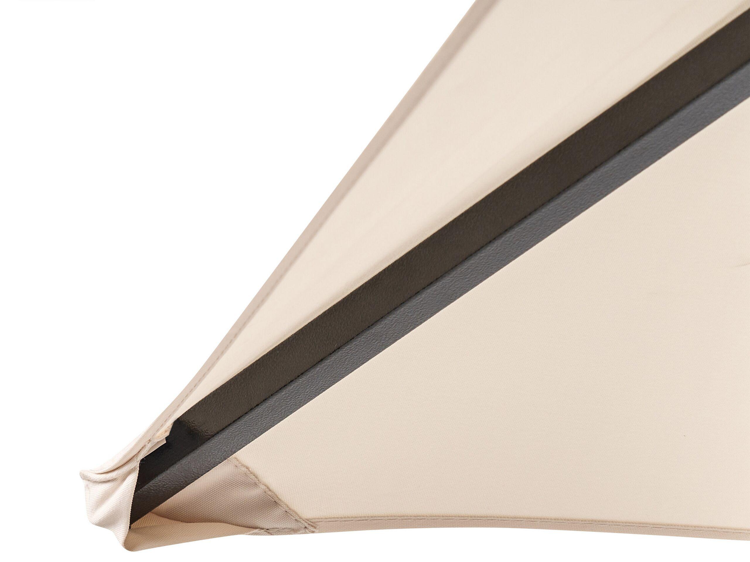 Beliani Pavillon aus Stahl Klassisch NARO  