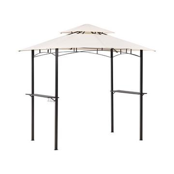 Pavillon aus Stahl Klassisch NARO