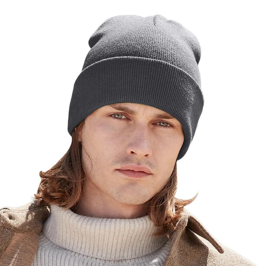 Beechfield Original Mütze mit Bündchen  
