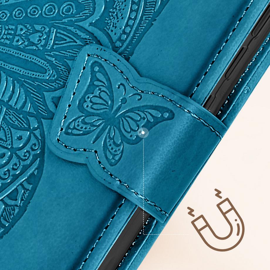 Avizar  Schmetterlingshülle Redmi Note 13 Pro 