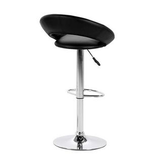 mutoni Tabouret de bar Jump noir  