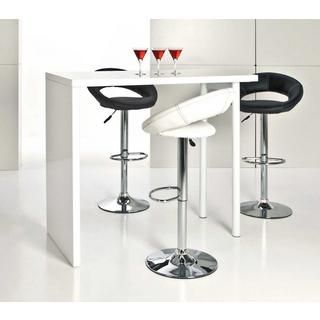 mutoni Tabouret de bar Jump noir  