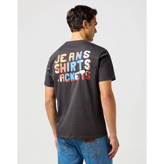 Wrangler Big Graphic Tee  