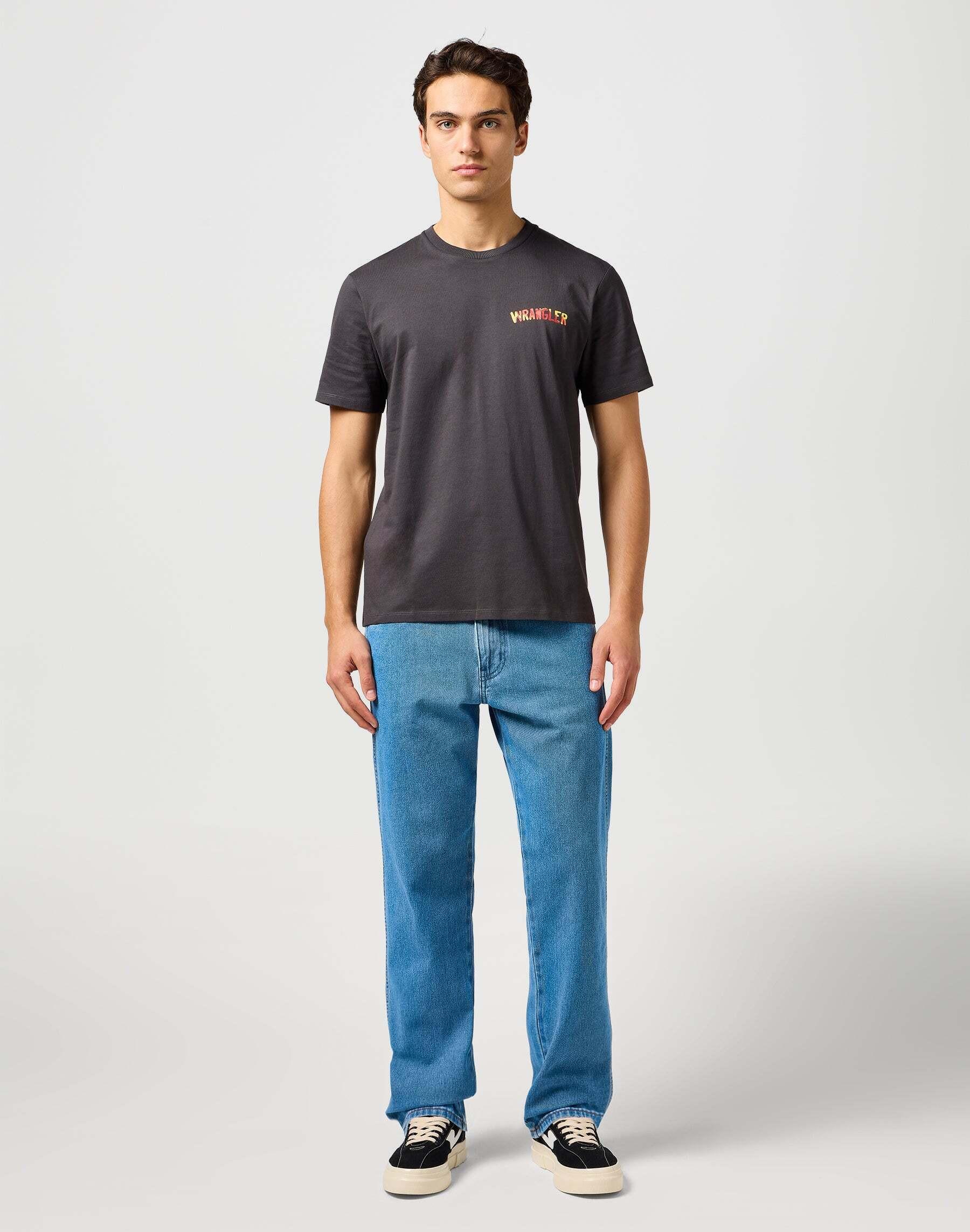 Wrangler Big Graphic Tee  