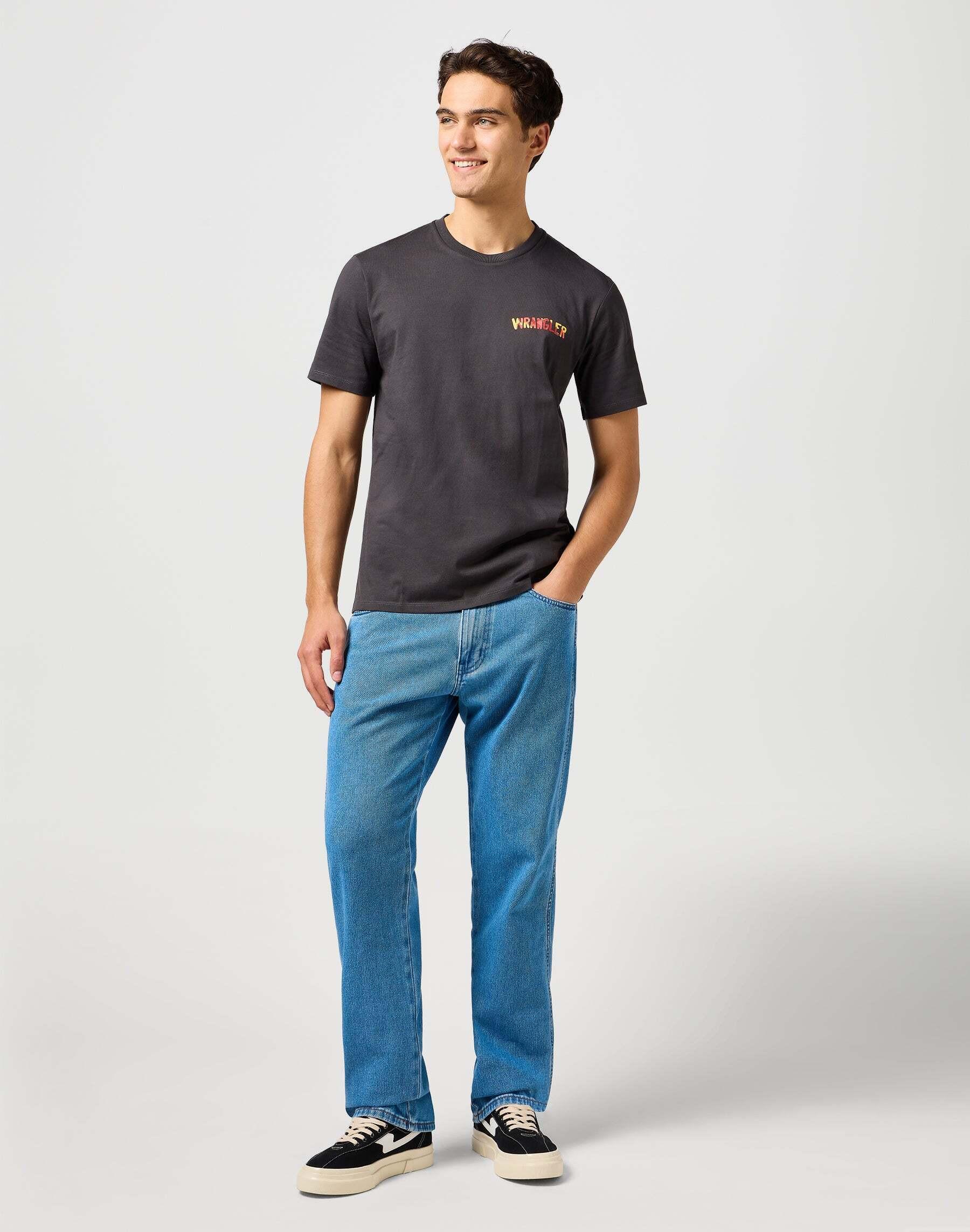 Wrangler Big Graphic Tee  