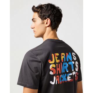 Wrangler Big Graphic Tee  