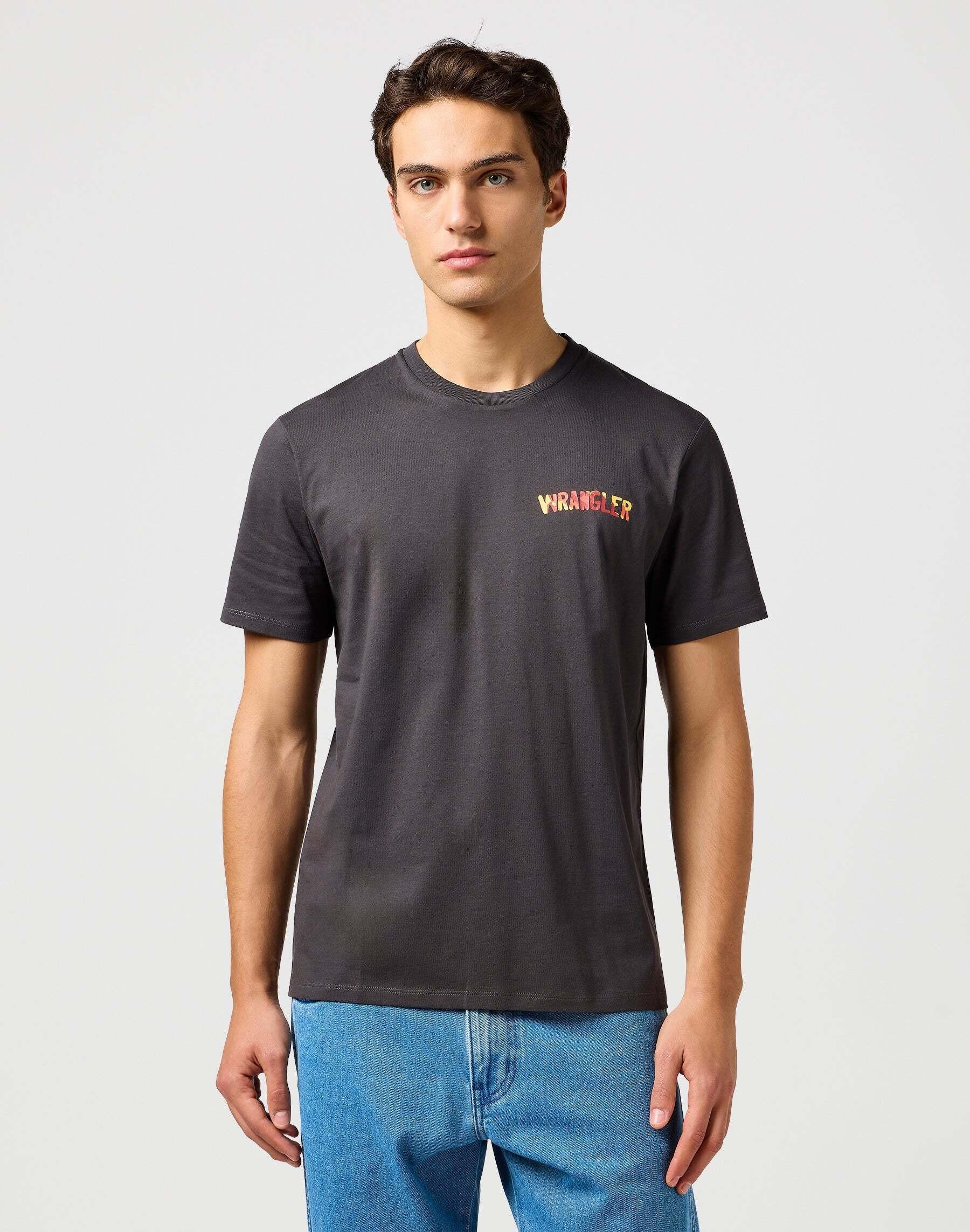 Wrangler Big Graphic Tee  