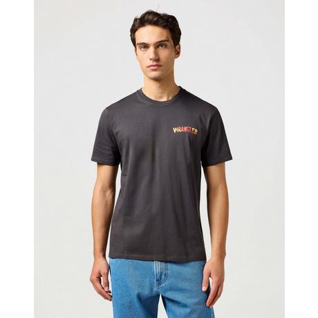 Wrangler Big Graphic Tee  