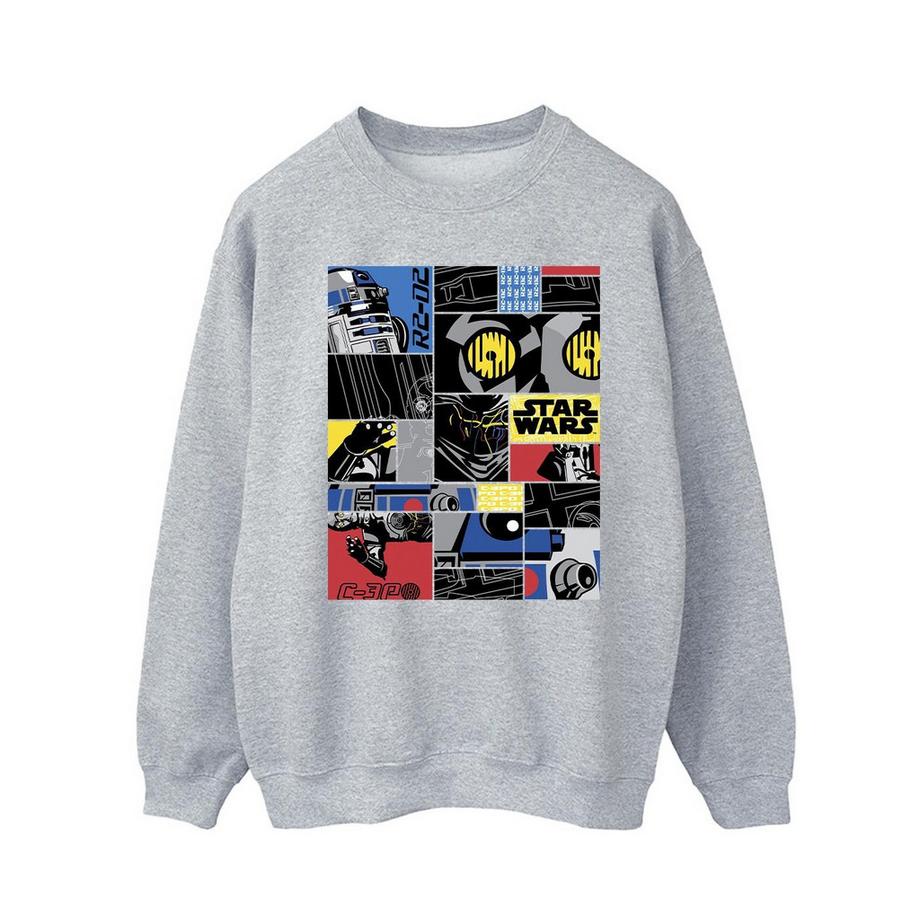 STAR WARS Star Wars Droid Sweatshirt  