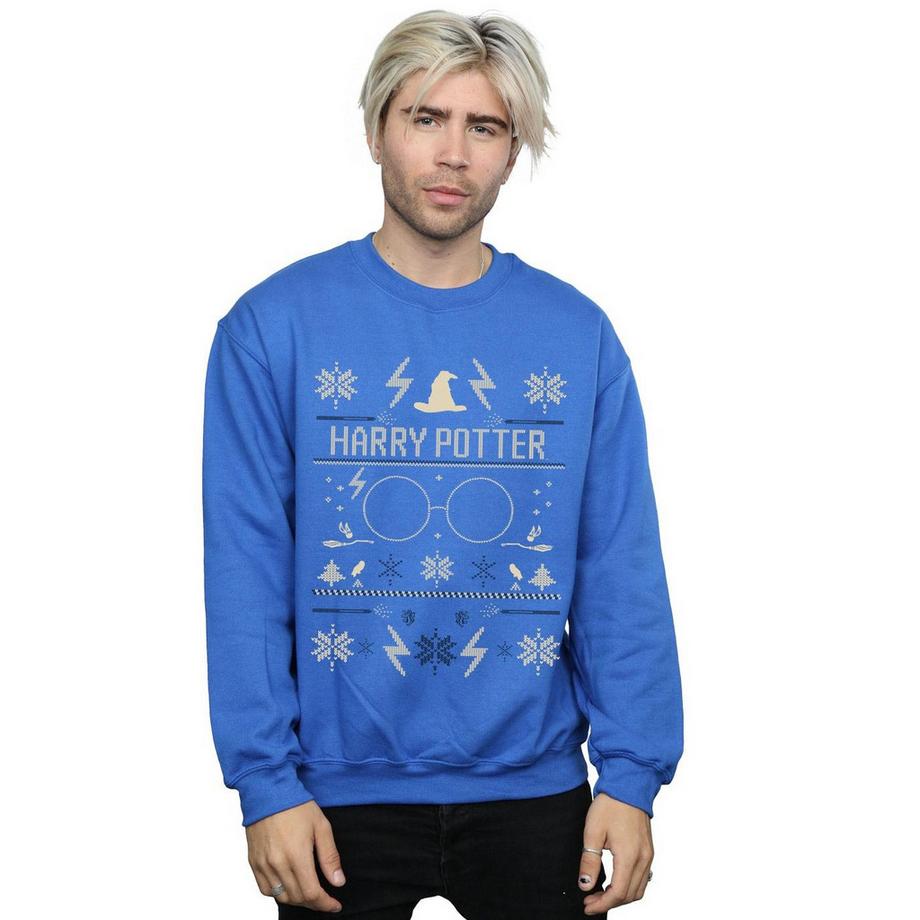Harry Potter Rundhals Sweatshirt  