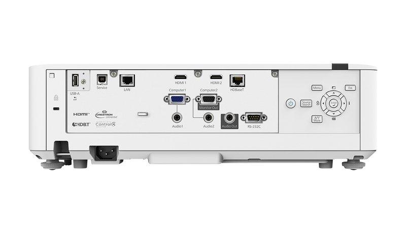 EPSON  EB-L520U (LCD, WUXGA) 