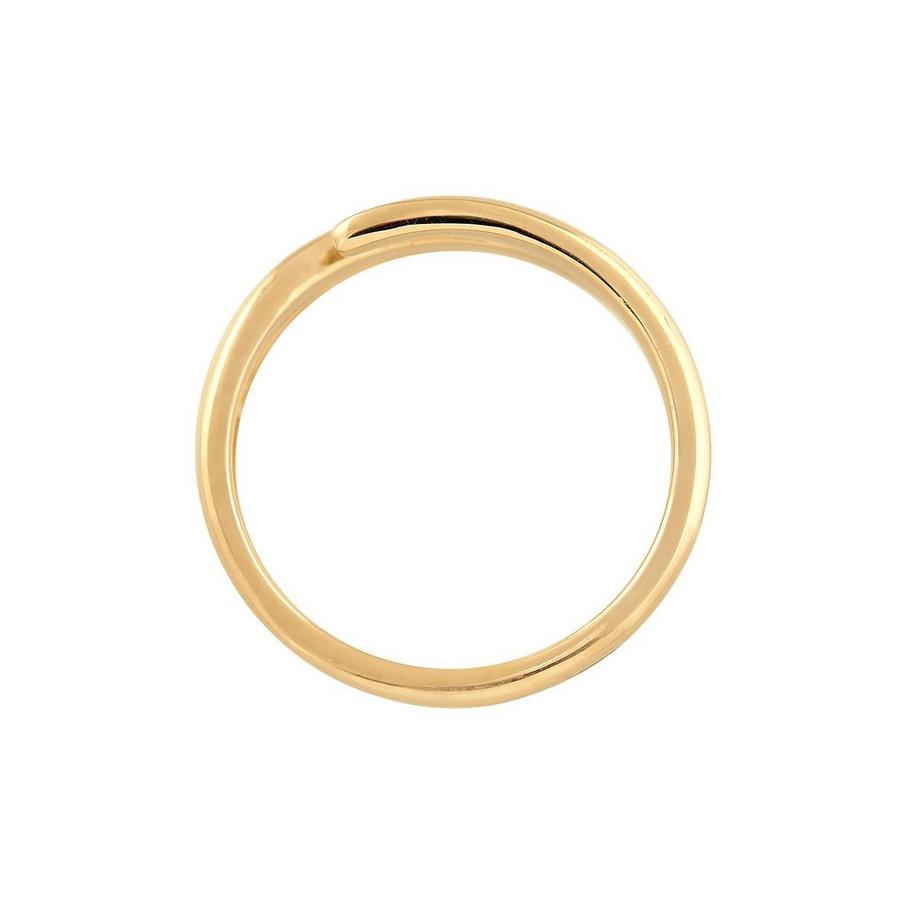 Elli  Ring Wickelring Statement Filigran 