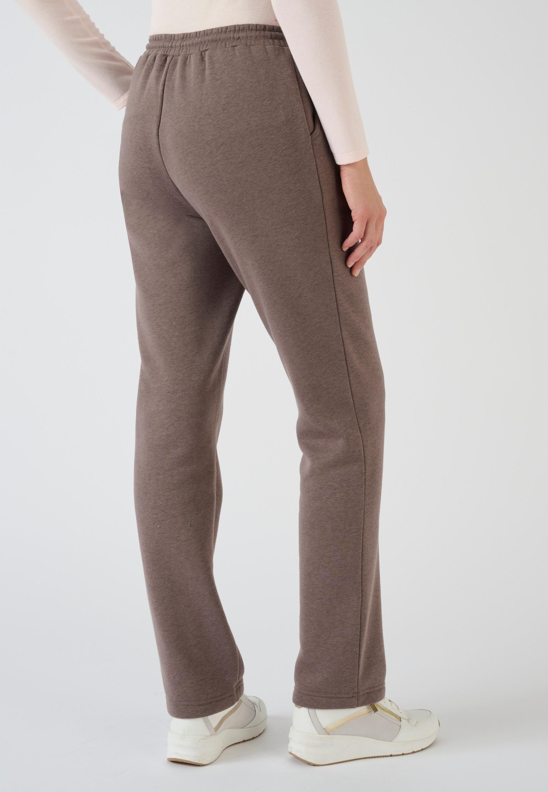 Damart  Pantalon en molleton, 