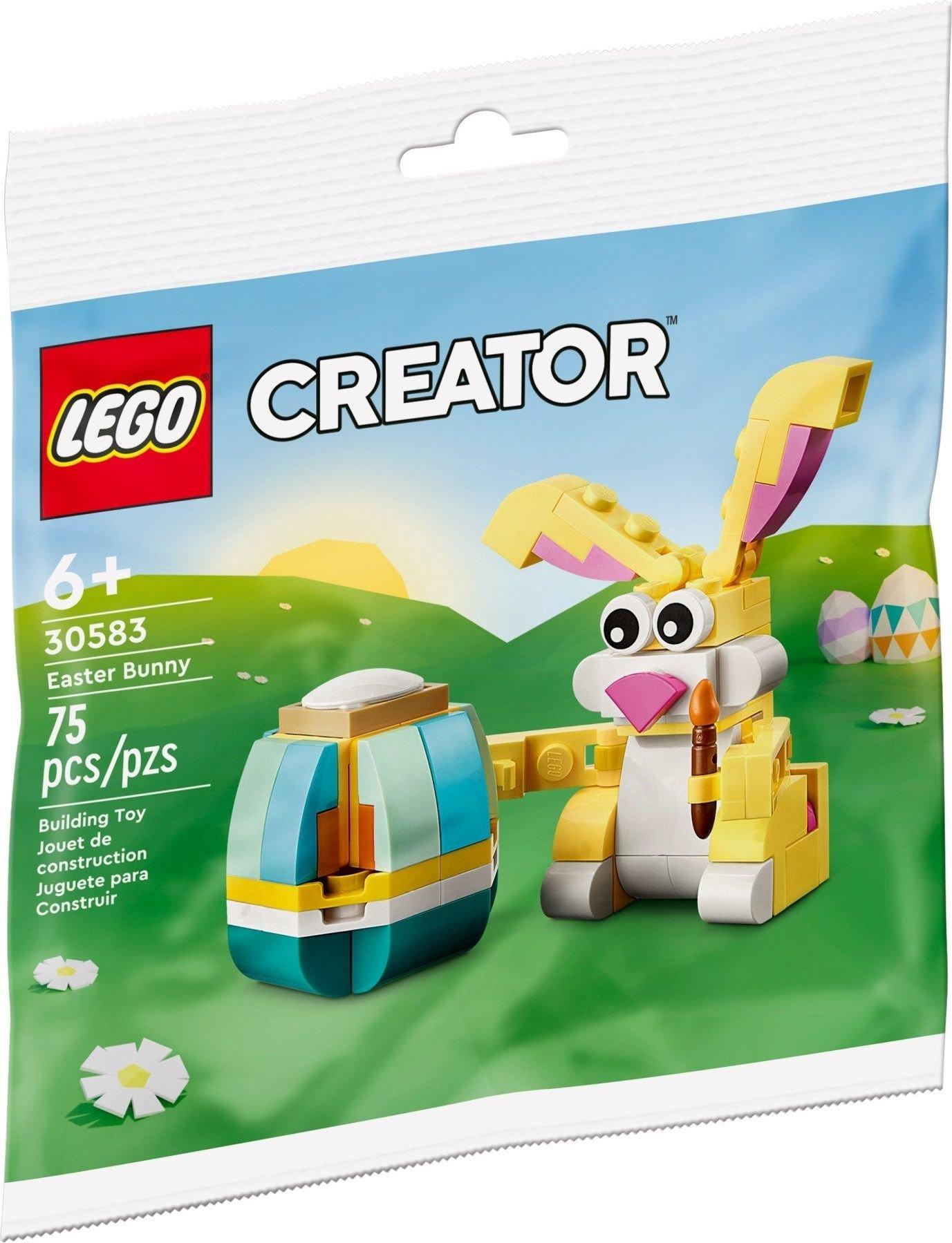 LEGO®  LEGO Creator Lapin de Pâques 30583 