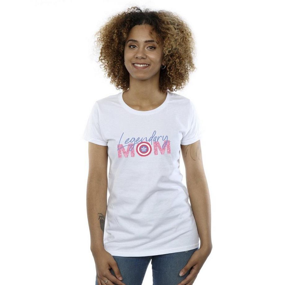 MARVEL Avengers Legendary Mom T-Shirt  