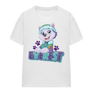 PAW PATROL Everest T-Shirt Imprimé Graphique  
