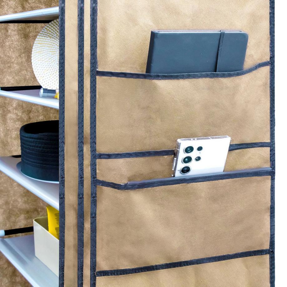 Intirilife Faltschrank  