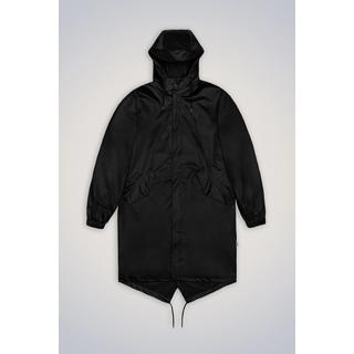 RAINS  18140 Fishtail Parka-XS 