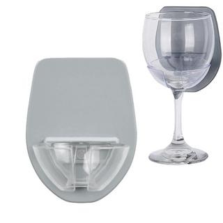 eStore Selbstklebender Weinglashalter für die Wand  
