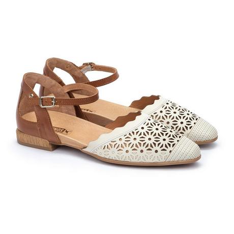 Pikolinos  ballerine da benissa w6q-4799c1 