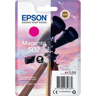 EPSON  Encre C13T02V34010 Magenta 
