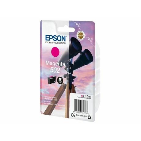 EPSON  Encre C13T02V34010 Magenta 