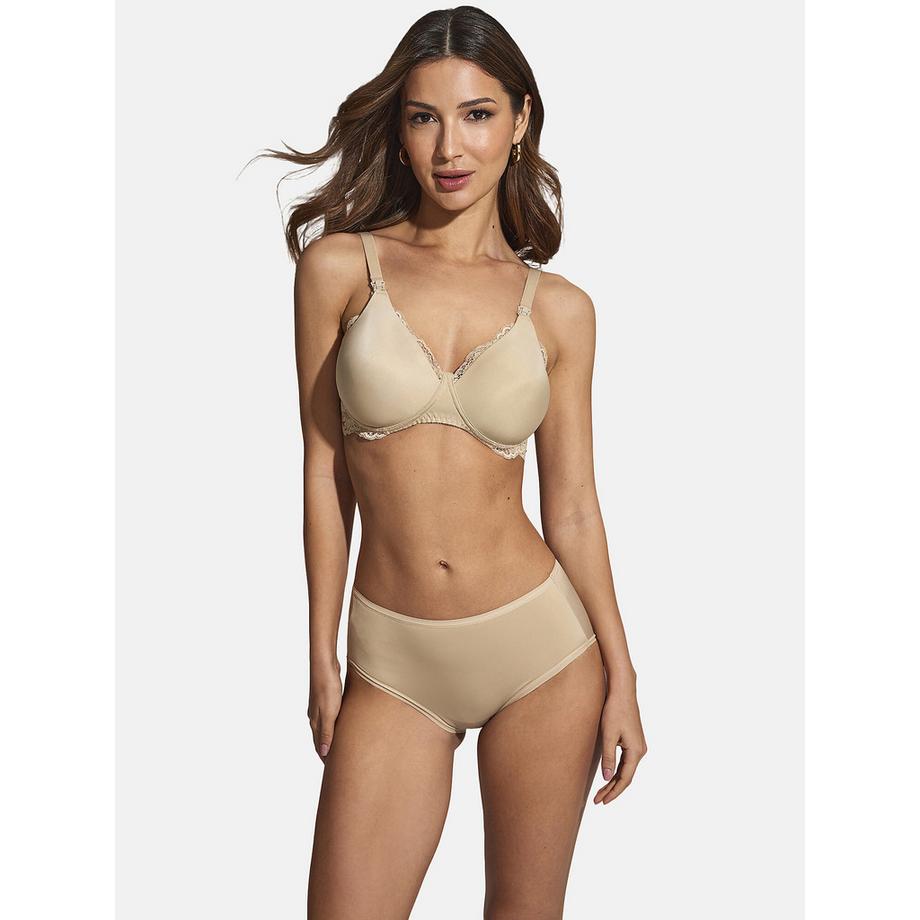 Selmark Soluciones Soutien-Gorge Maternité Allaitement Préformé Sans Armatures  