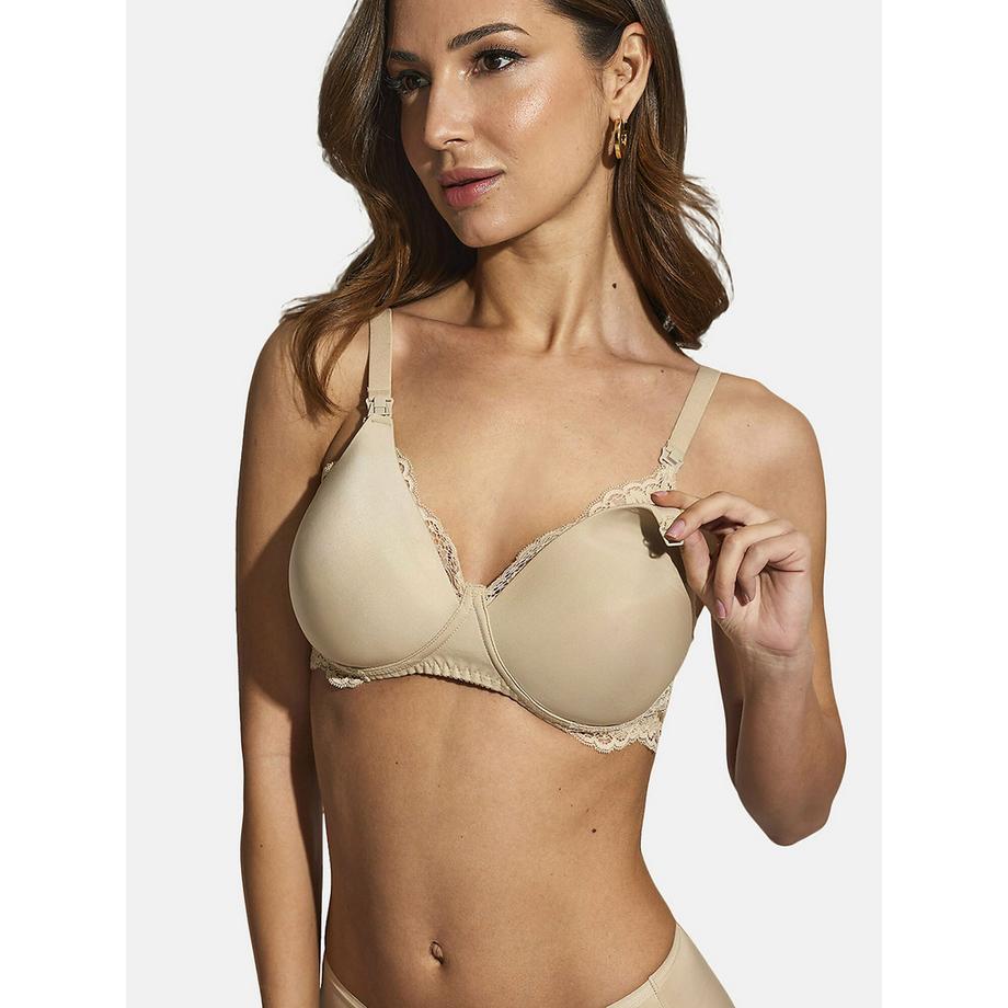 Soutien-gorge maternité allaitement préformé sans armatures Soluciones
