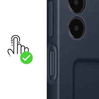 SAMSUNG  Samsung A15 4G / 5G Card Slot Case 