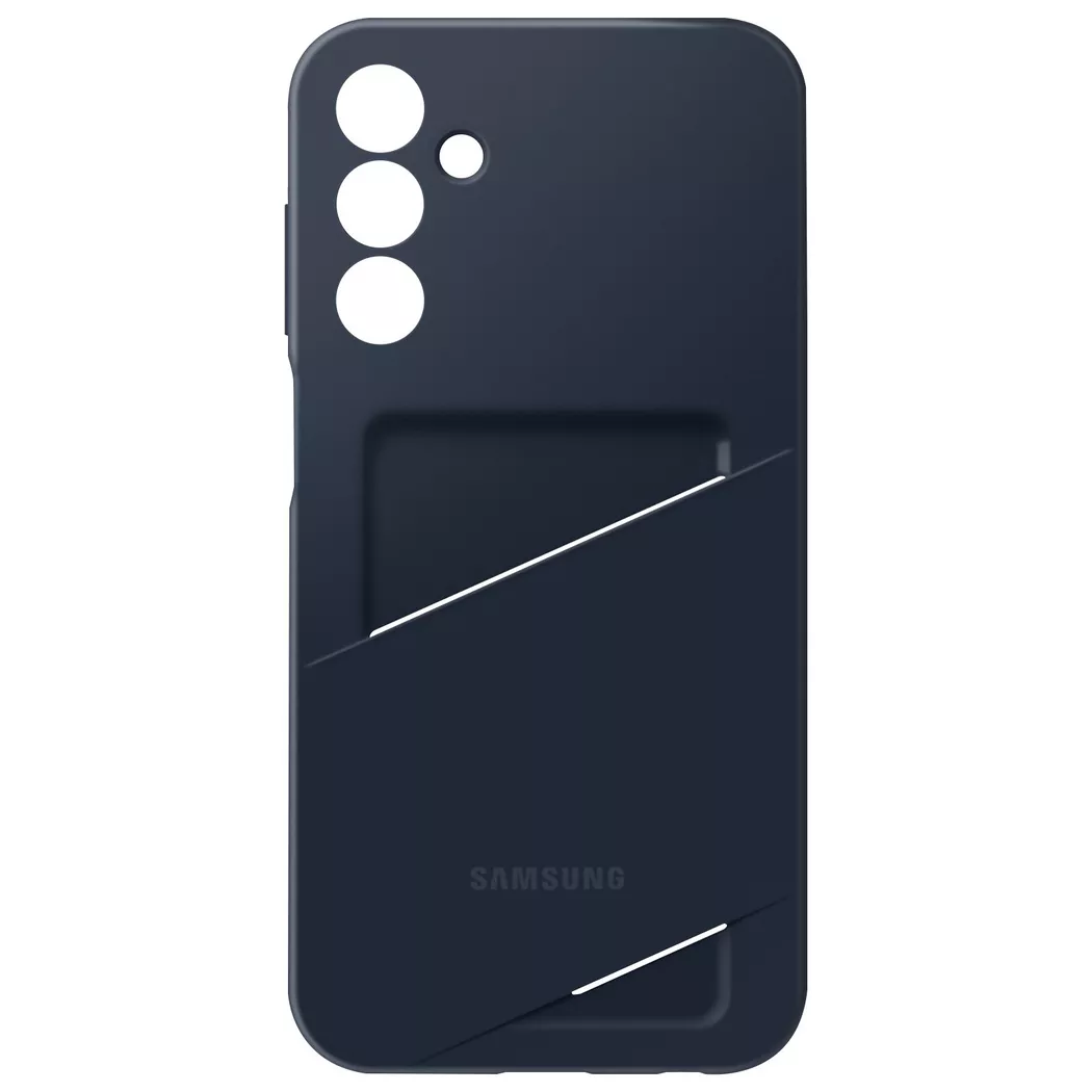 Samsung EF-OA156TBEGWW Handy-Schutzhülle 16,5 cm (6.5") Cover Schwarz, Blau