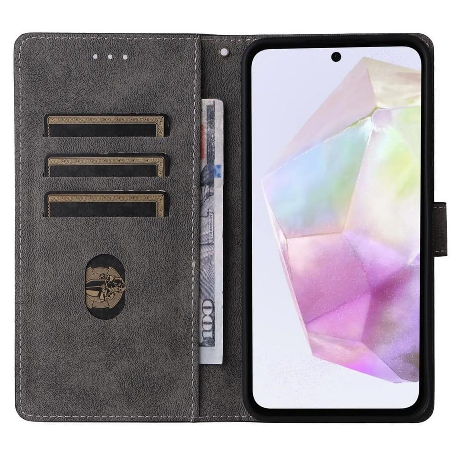 Cover-Discount  Galaxy A56 / A36 - Custodia con blocco RFID 