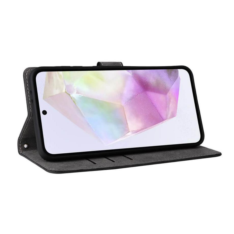 Cover-Discount  Galaxy A56 / A36 - Custodia con blocco RFID 