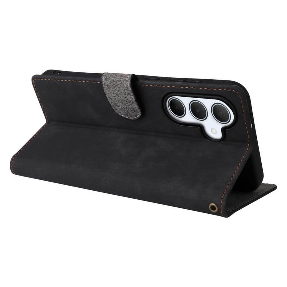 Cover-Discount  Galaxy A56 / A36 - Custodia con blocco RFID 