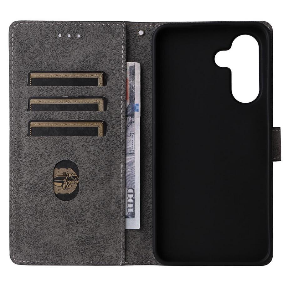 Cover-Discount  Galaxy A56 / A36 - Custodia con blocco RFID 