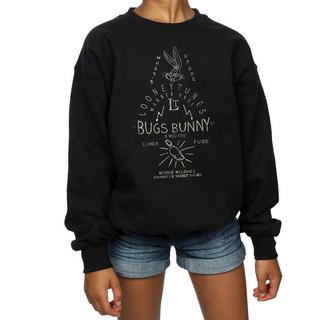 LOONEY TUNES  A Wild Hare Sweatshirt 